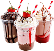 Milk shake