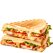Hot Sandwich Panini